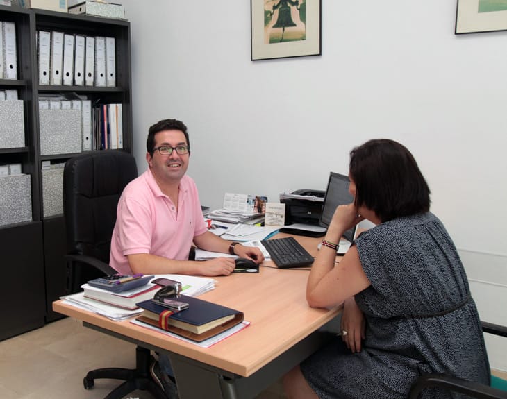 Asesoría Rafael Fernández - Servicios Laborales